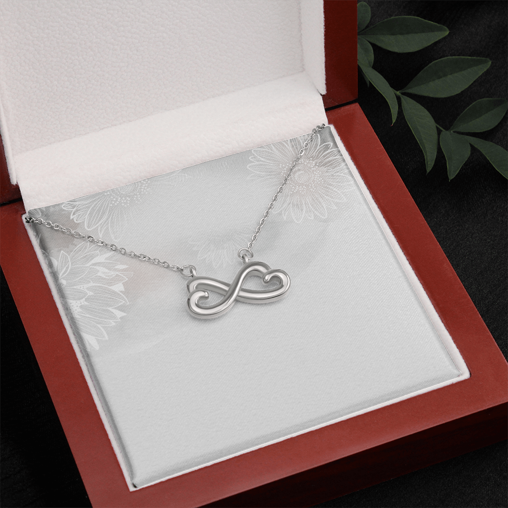 Endless Love Necklace, view 8