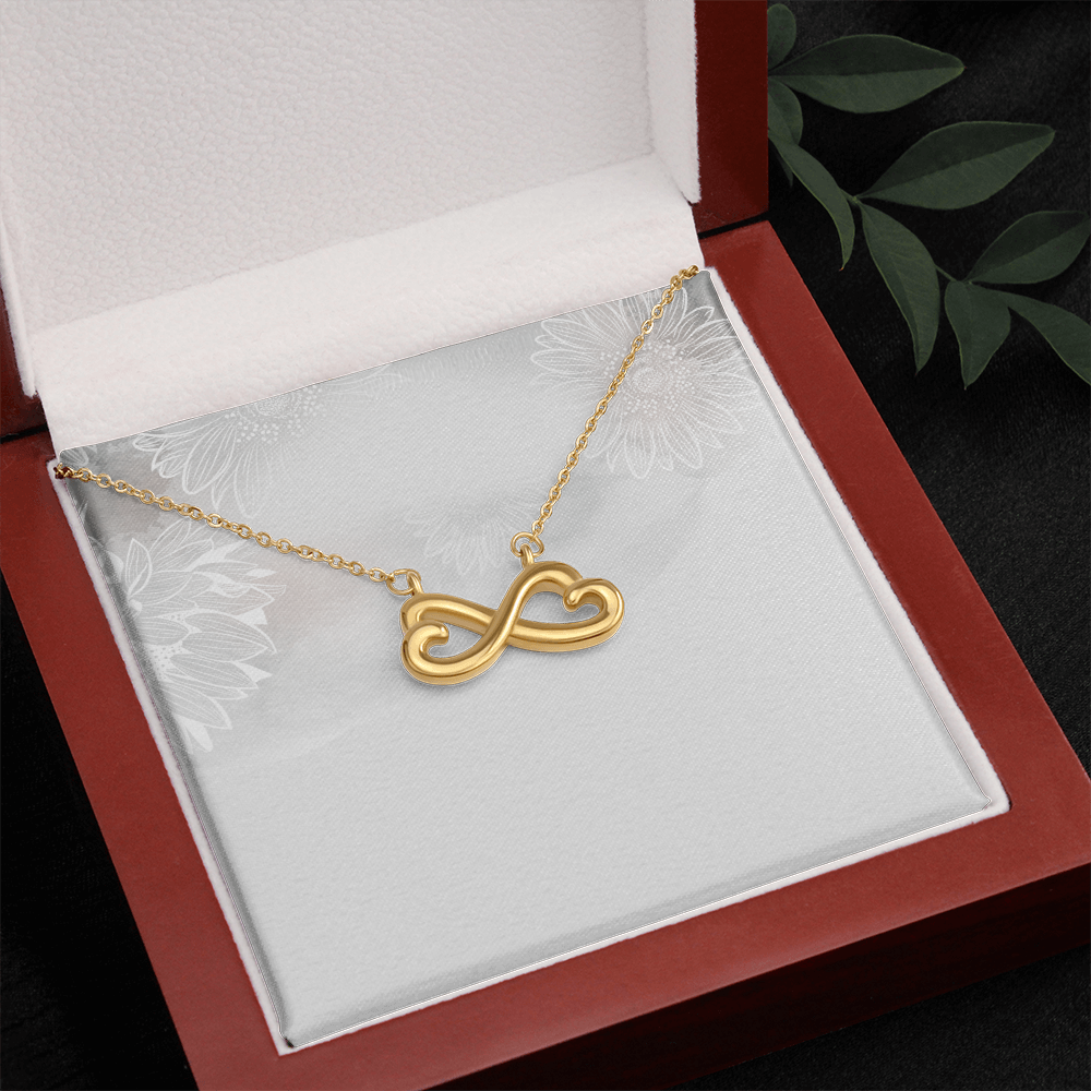 Endless Love Necklace, view 10
