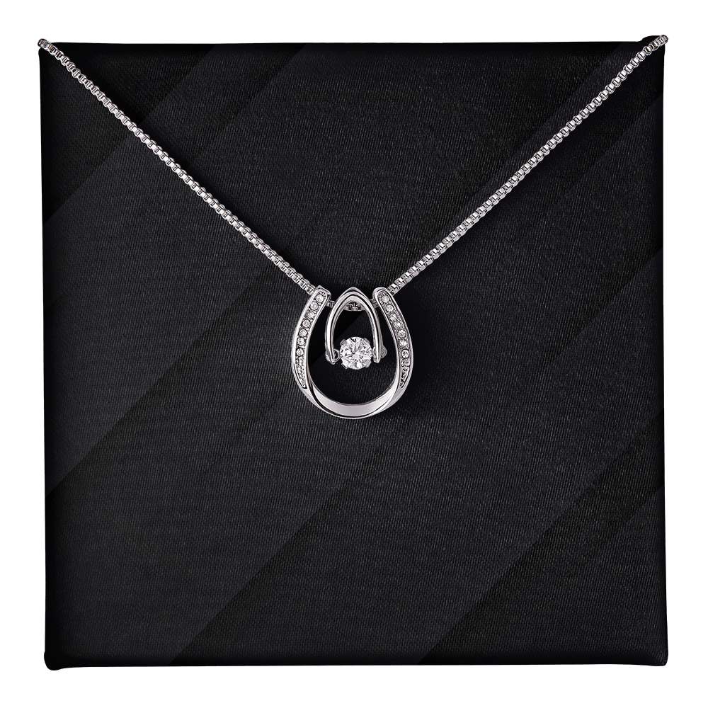 Lucky In Love Necklace