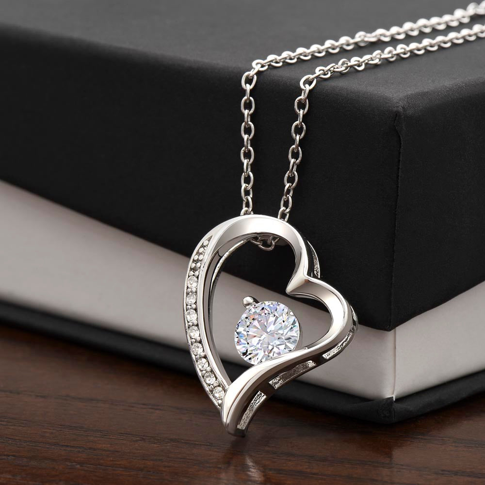 Forever Love Necklace by Vemio, jewellery gift