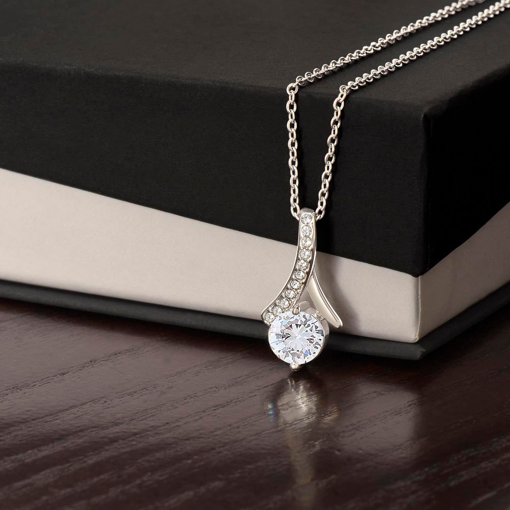 Alluring Beauty Necklace by Vemio, jewellery gift