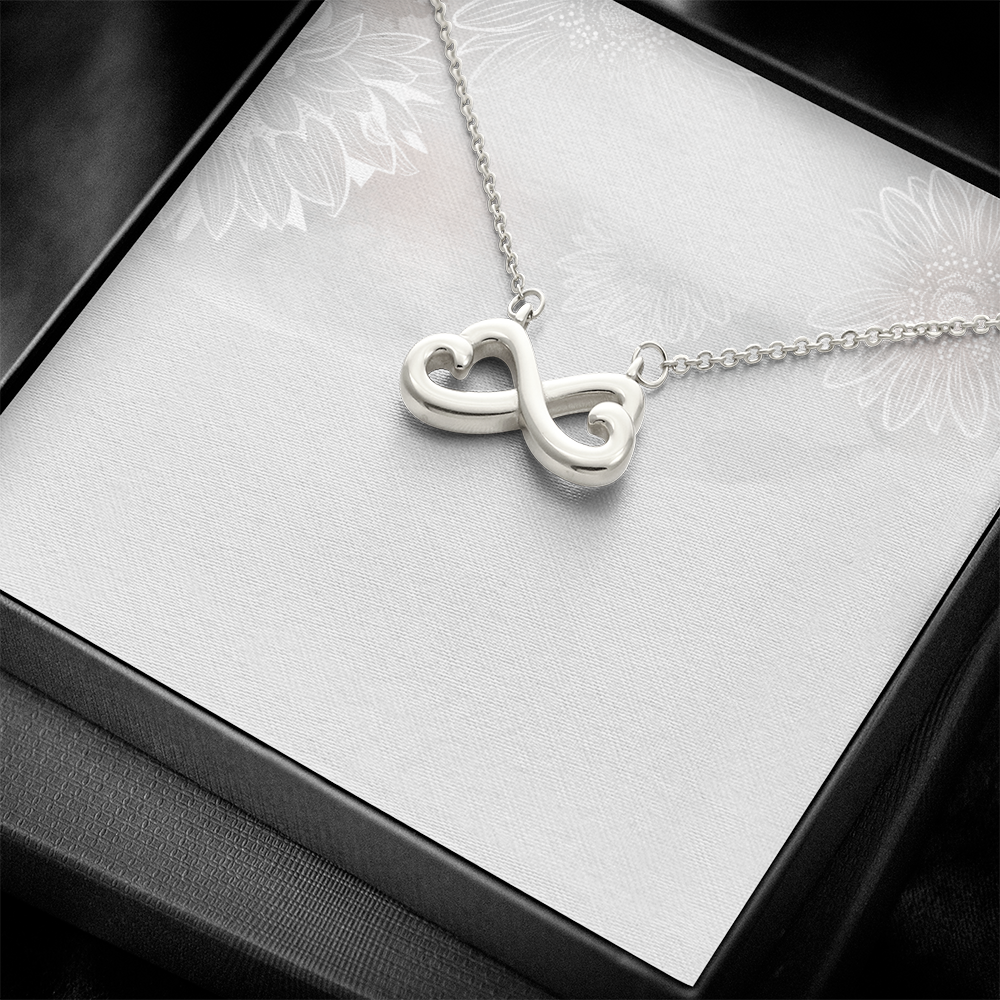 Endless Love Necklace, view 3