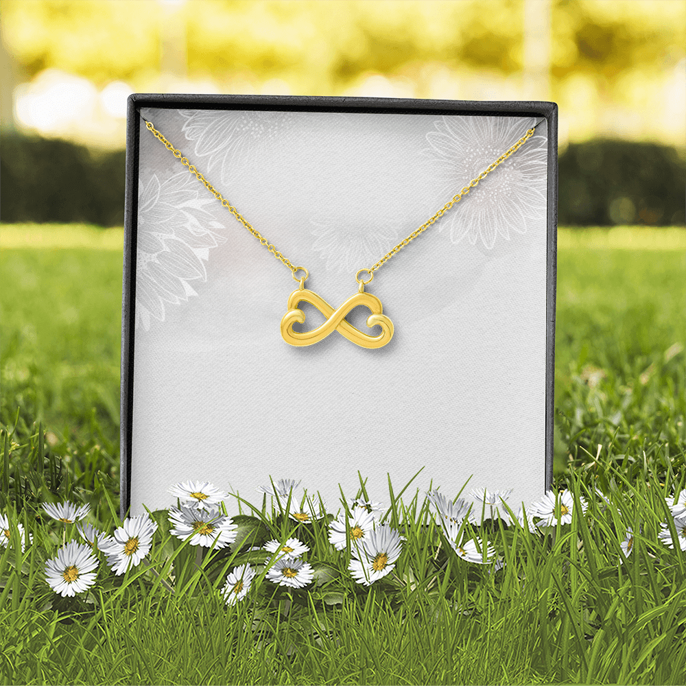 Endless Love Necklace, view 6