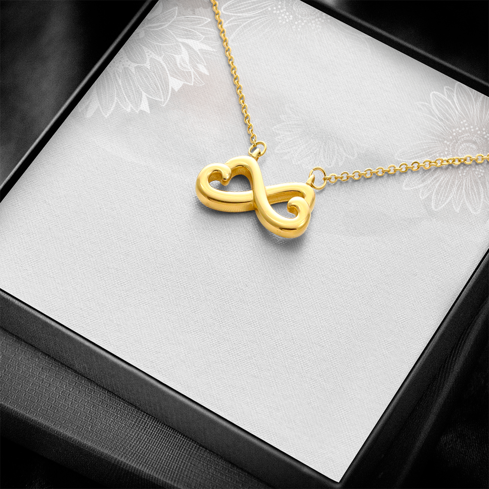 Endless Love Necklace, view 5