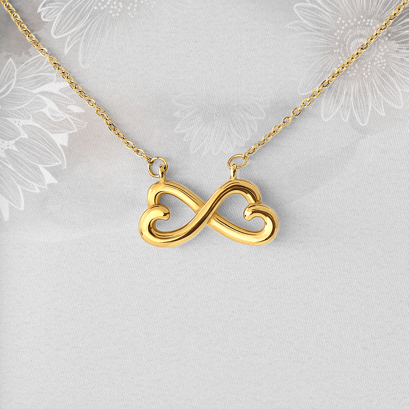 Endless Love Necklace, view 4